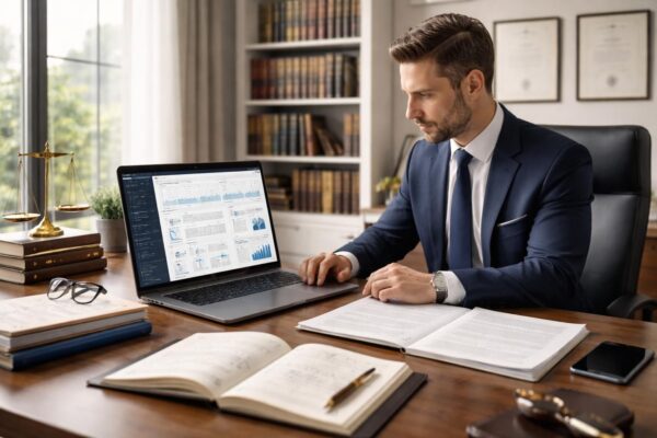 Hub Avocat : outil complet pour maximiser l&rsquo;efficacité des avocats