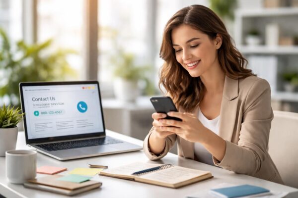 Les astuces pour obtenir le numéro de téléphone du service client rapidement