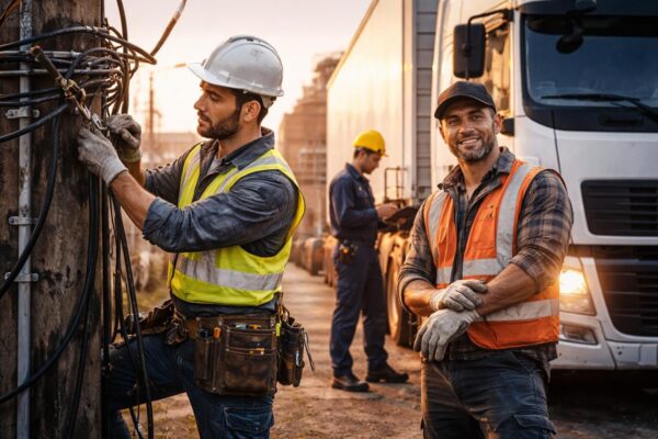 Les métiers bien payés que personne ne veut faire : une opportunité à saisir