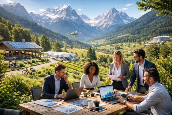 Les opportunités de croissance pour une entreprise en Savoie en 2026