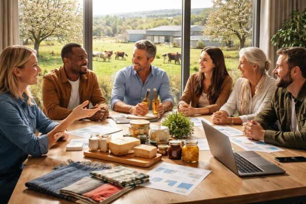 Soutenir les entreprises normandes : un enjeu pour la région