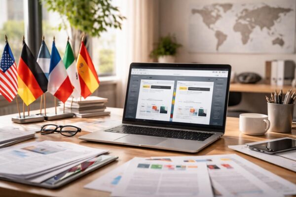 Traduction de sites web : réussir son expansion internationale