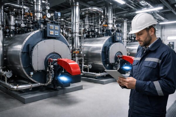 Comment choisir le bon système de chauffage industriel au fioul pour vos besoins