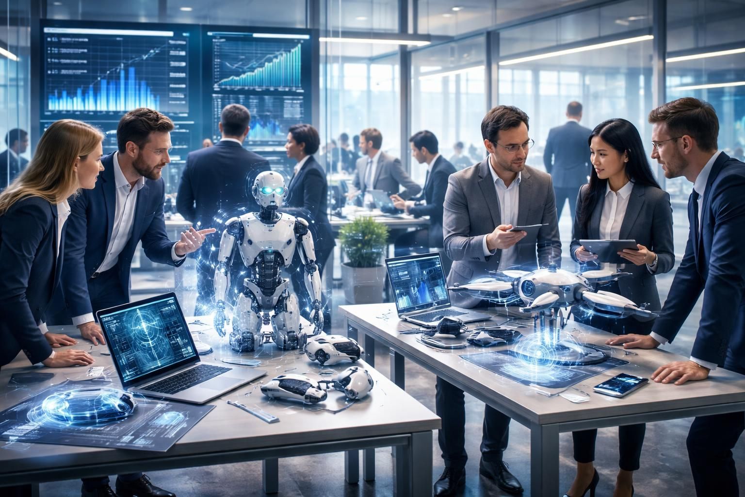 découvrez comment la concurrence stimule l'innovation dans les entreprises modernes en favorisant créativité, amélioration continue et adaptation aux marchés changeants.