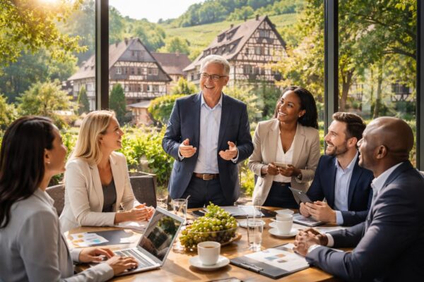 Entreprises en Alsace : témoignages de dirigeants inspirants