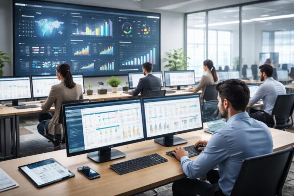 Gifi ERP sap : Pourquoi choisir cette solution pour votre gestion d&rsquo;entreprise ?