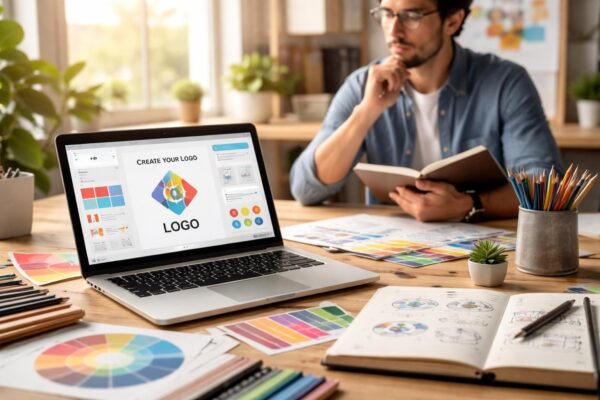 Je cherche un logo pour mon entreprise : par où commencer