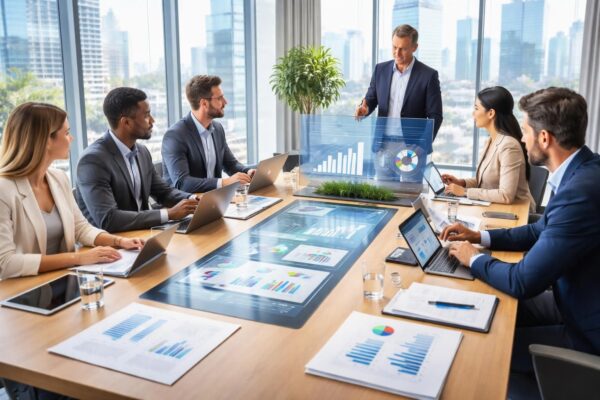 Les clés du succès avec Netentreprise : Maximisez l&rsquo;efficacité de votre entreprise