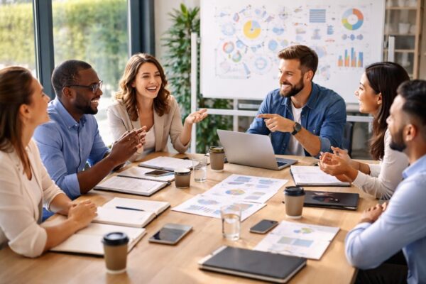 Les meilleurs synonymes au sein de l&rsquo;entreprise pour dynamiser vos réunions