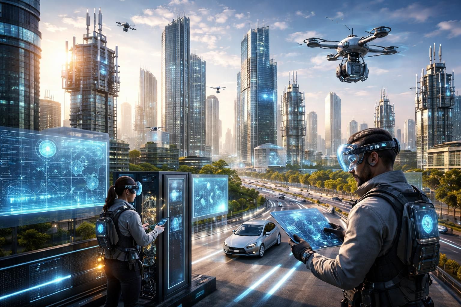 découvrez les tendances actuelles des entreprises de télécom en 2026, incluant l'innovation technologique, la 5g, la transformation numérique et les stratégies de croissance dans un secteur en pleine évolution.