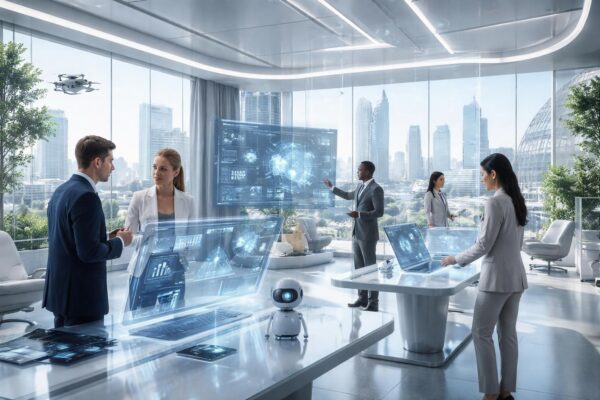 Les tendances émergentes des cabinets de consulting en management en 2026