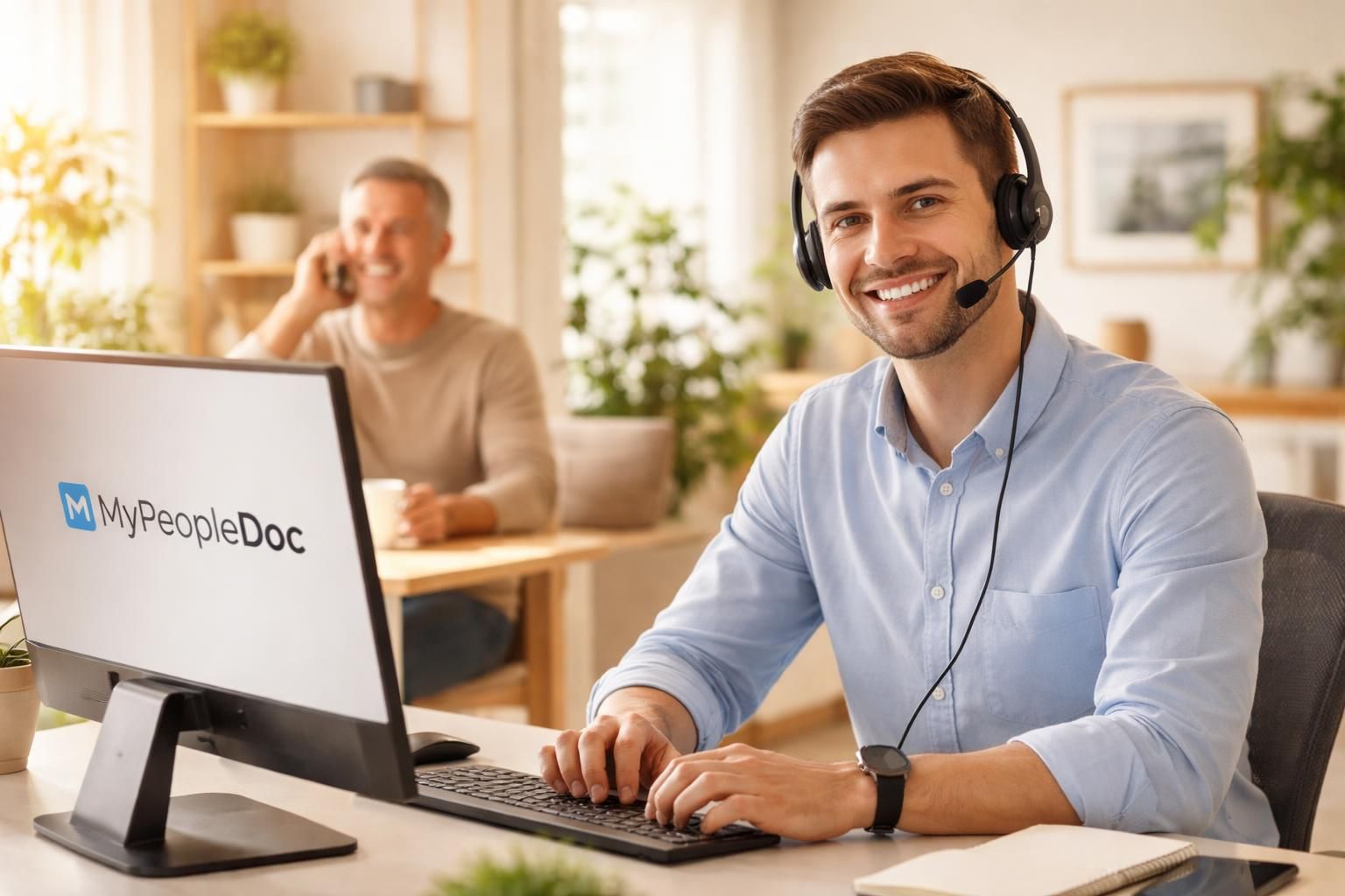 découvrez pourquoi être satisfait de mypeopledoc par téléphone est essentiel pour un service client optimal et une expérience utilisateur réussie.