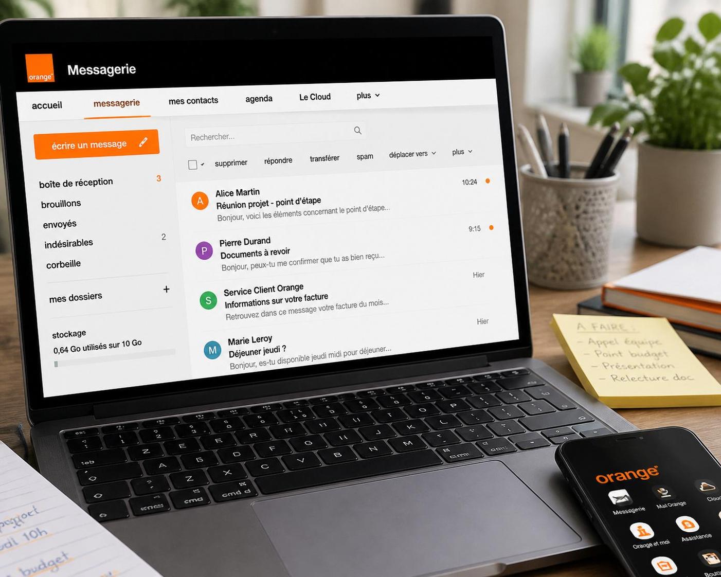 explorez le portail orange et profitez des services innovants d'orange conçus pour simplifier et enrichir votre quotidien. actualités, offres exclusives et assistance à portée de main.
