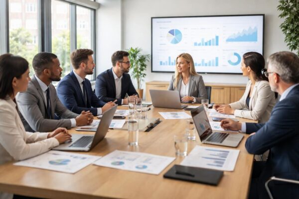 Pourquoi faire appel à des entreprises de conseil en stratégie pour votre entreprise ?