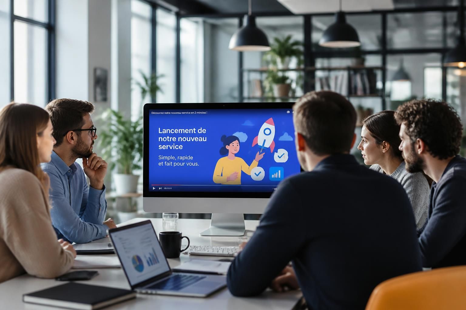 découvrez des vidéos dynamiques réalisées par victory crea pour mettre en valeur et promouvoir efficacement vos services.